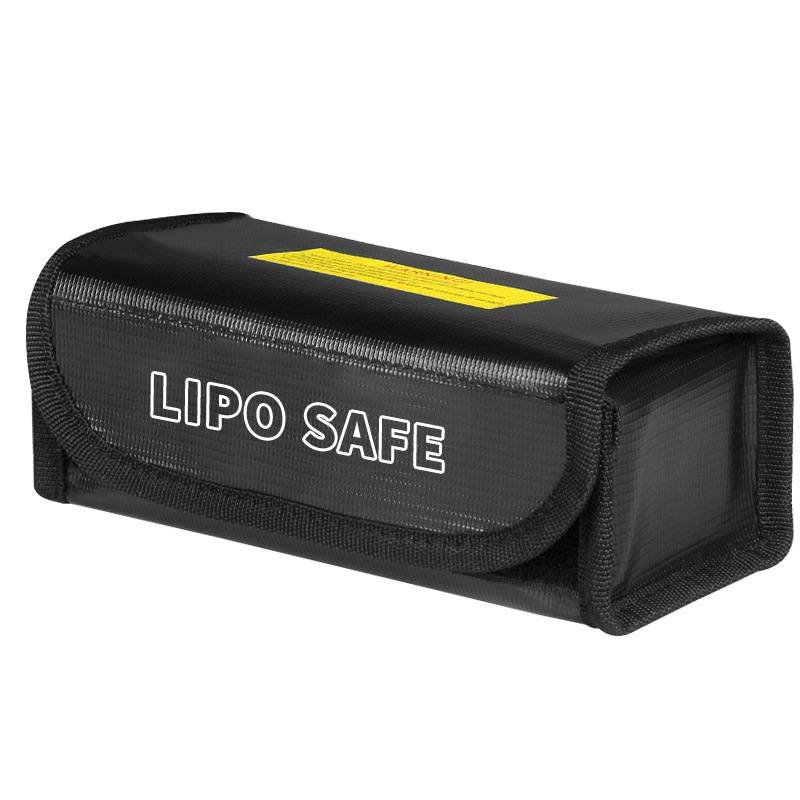Drone Battery Case - 185x75x60 mét Vuông RC LiPo Pin