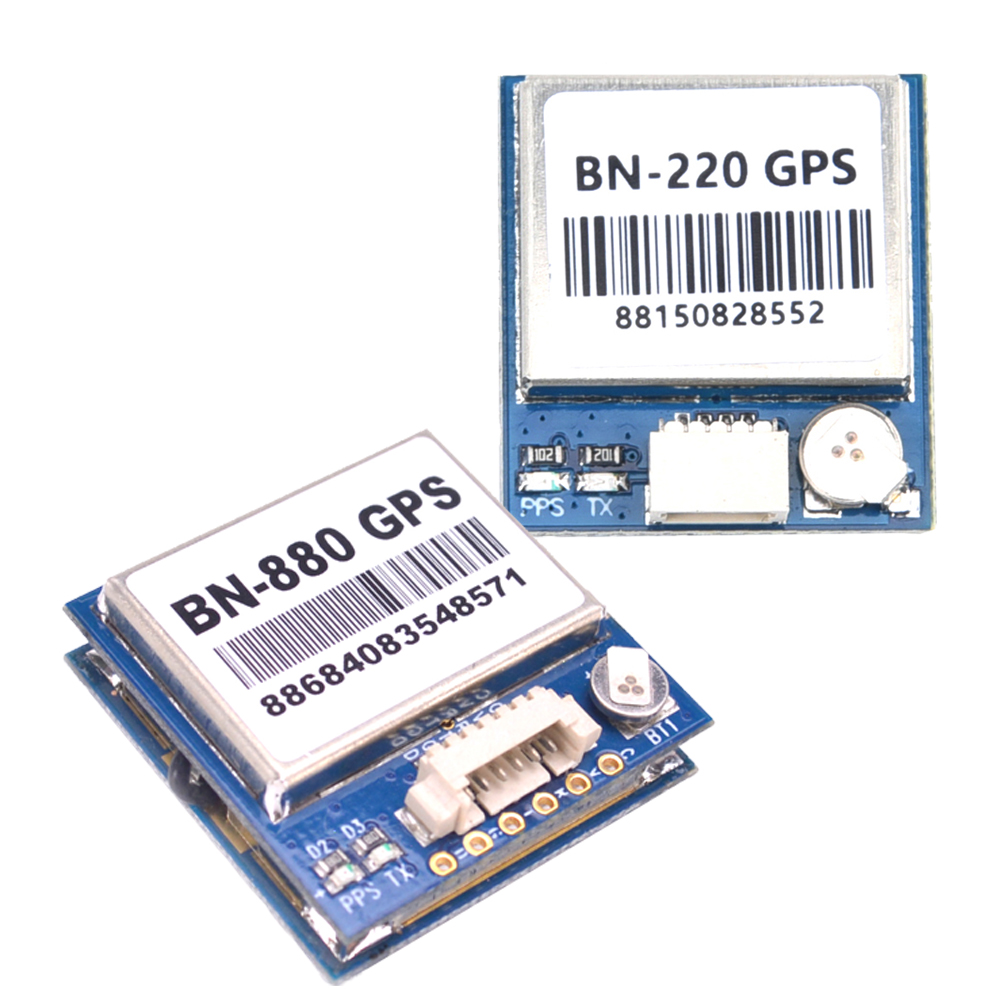 Drone Battery Lipo - BN880 BN220 GPS GLONASS Antenna Module