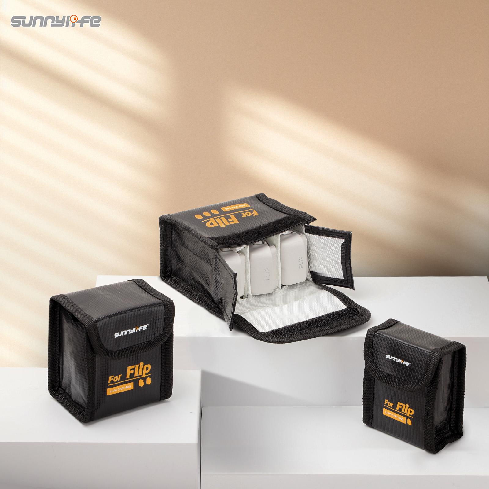 Lithium Battery Explosion-proo - đánh giá và giá Drone Battery Bag