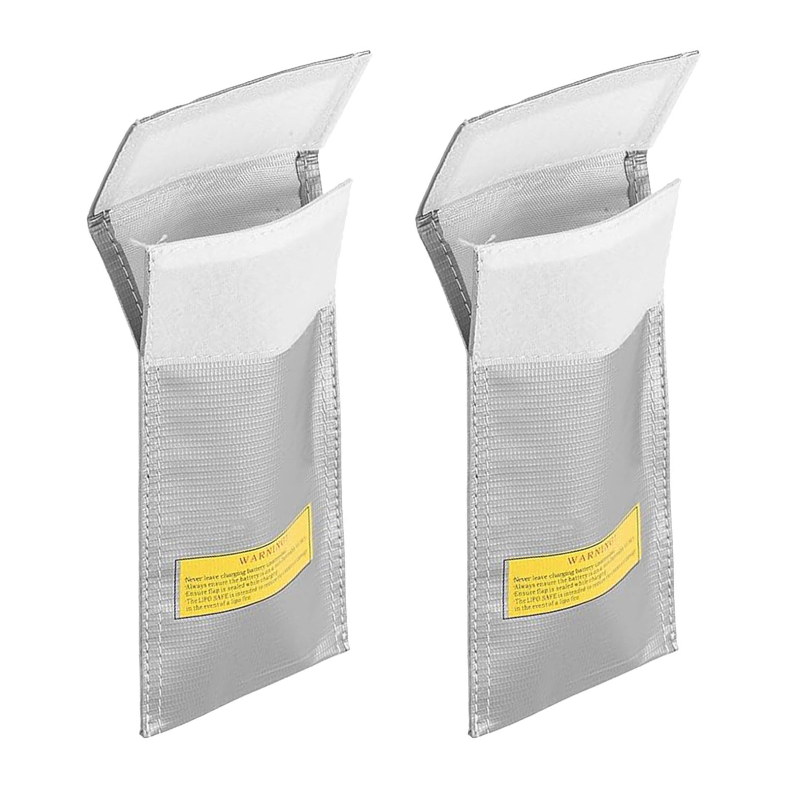 2Pcs Lipo Safe Bag Fireproof E - đánh giá và giá Drone Battery Bag