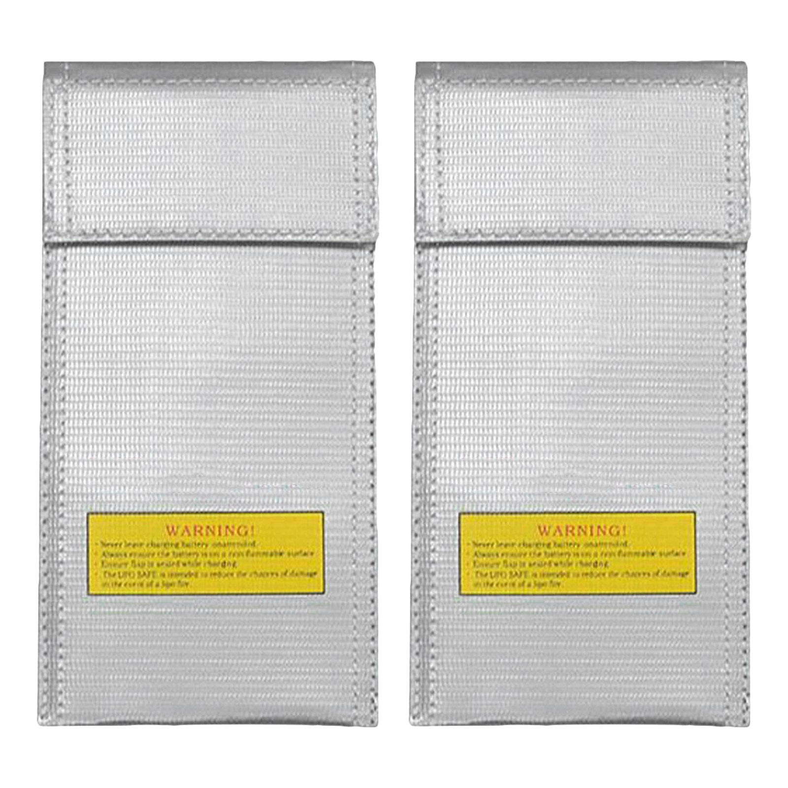 2Pcs Lipo Safe Bag Fireproof E - đánh giá và giá Drone Battery Bag