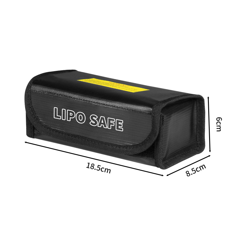 185x75x60 mét Vuông RC LiPo Pi - đánh giá và giá Drone Battery Case
