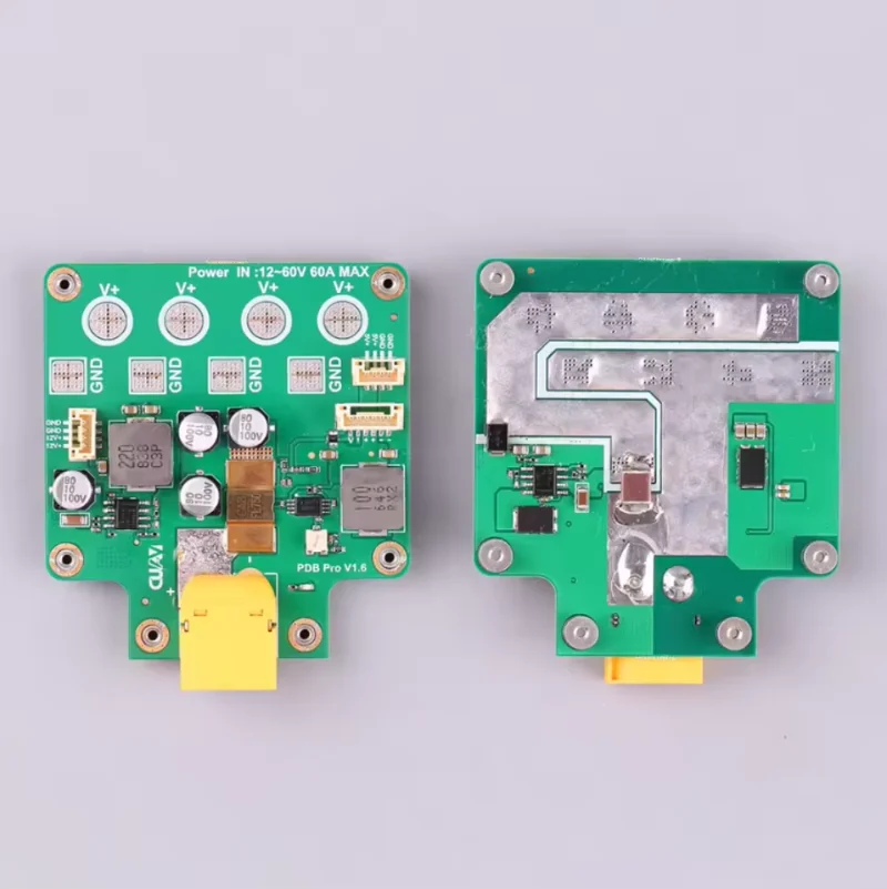 CUAV CPDB Pro High Voltage Pow - đánh giá và giá Drone Battery High Voltage