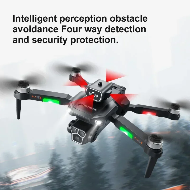 M1S Drone 8K Professional Trip - đánh giá và giá Jjrc Drone X12