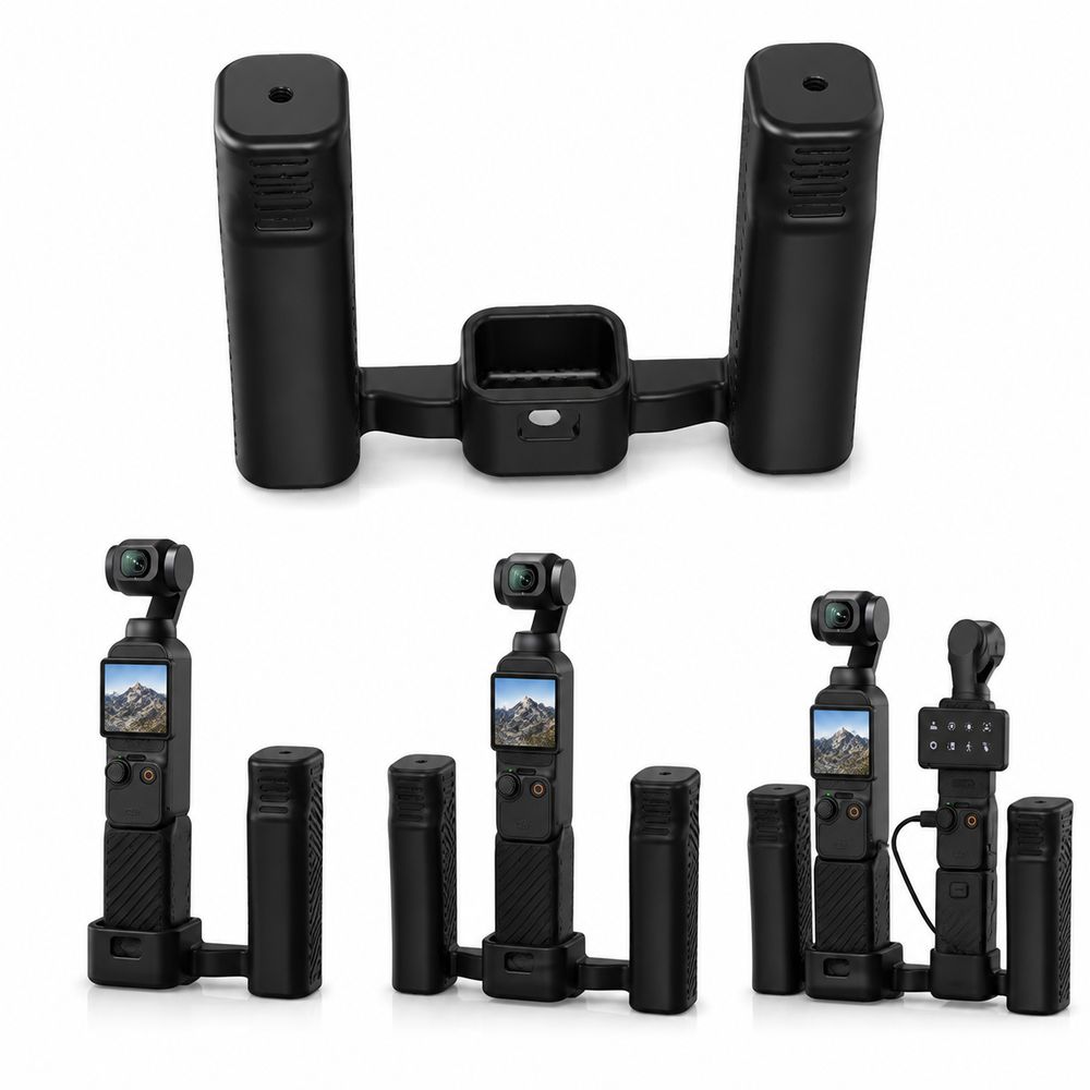 Durable Non-Slip Camera Handle - đánh giá và giá Dji Drone Mini 3