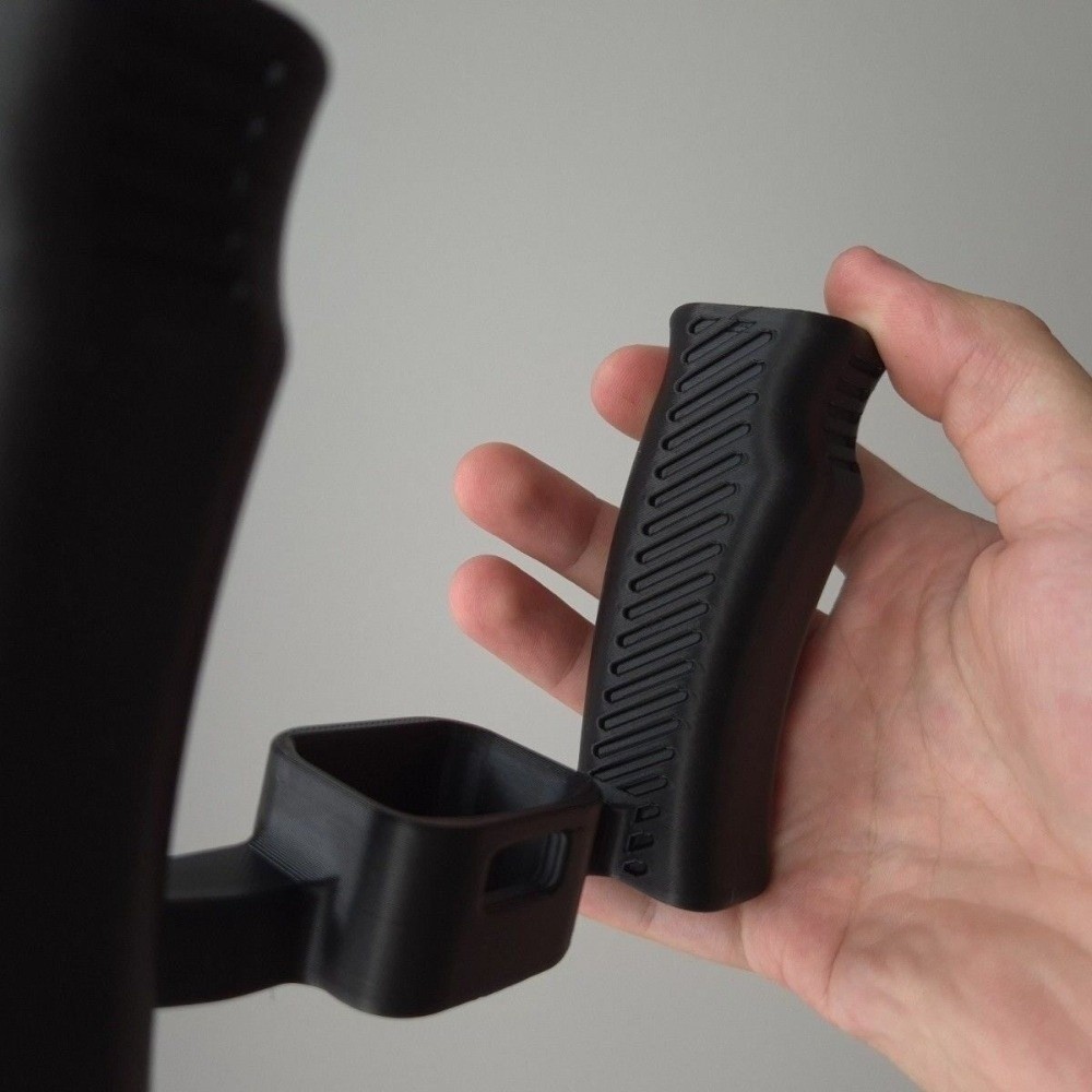 Durable Non-Slip Camera Handle - đánh giá và giá Dji Drone Mini 3