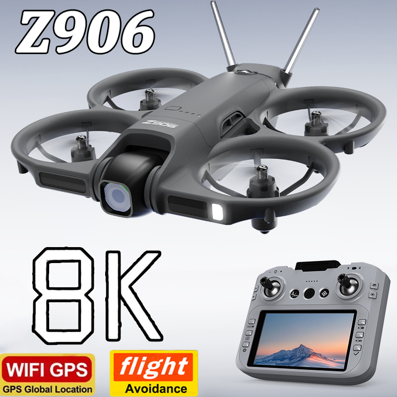 Z906 Drone Professional 8K HD  - đánh giá và giá Jjrc Drone X12
