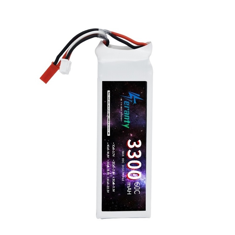 2S 7.4V LiPo Battery 3300mAh 6 - đánh giá và giá Drone Battery 3S