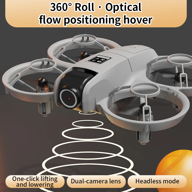 X228 GPS VR Drone, 8K HD Camer - đánh giá và giá Jjrc Drone X12