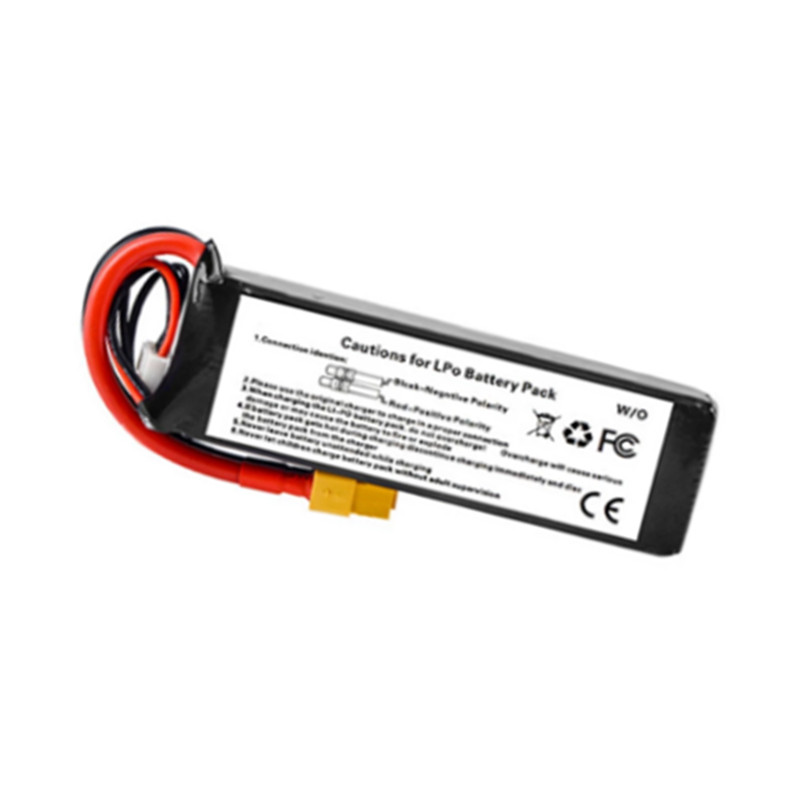 11.1V 2200MAh Pin Lipo Cho Wal - đánh giá và giá Drone Battery 3S