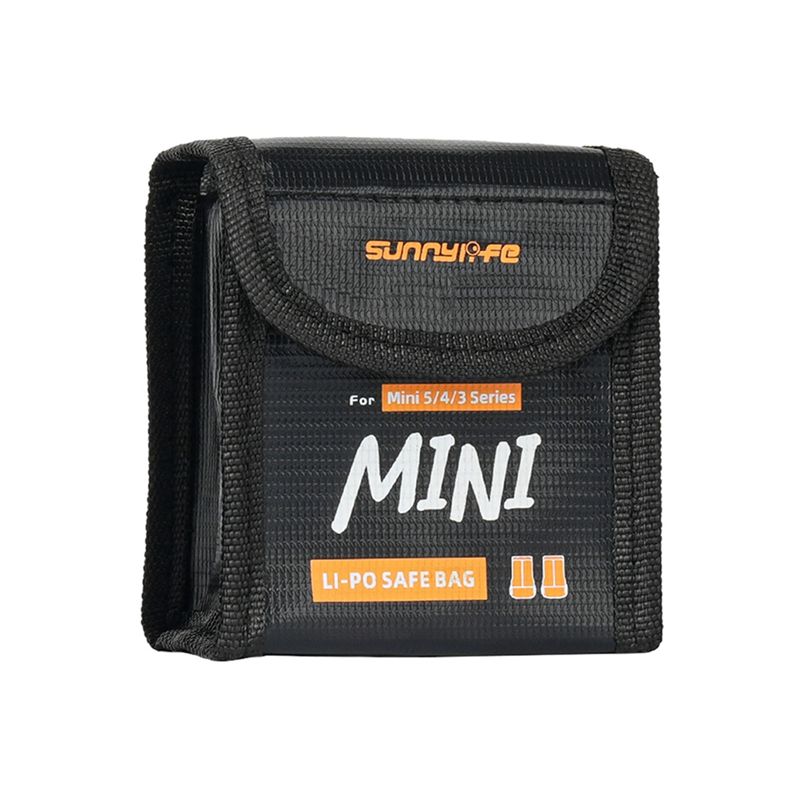 Sunnylife Flight Battery Safe  - đánh giá và giá Drone Battery Bag