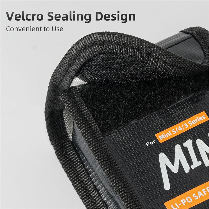 Sunnylife Flight Battery Safe  - đánh giá và giá Drone Battery Bag