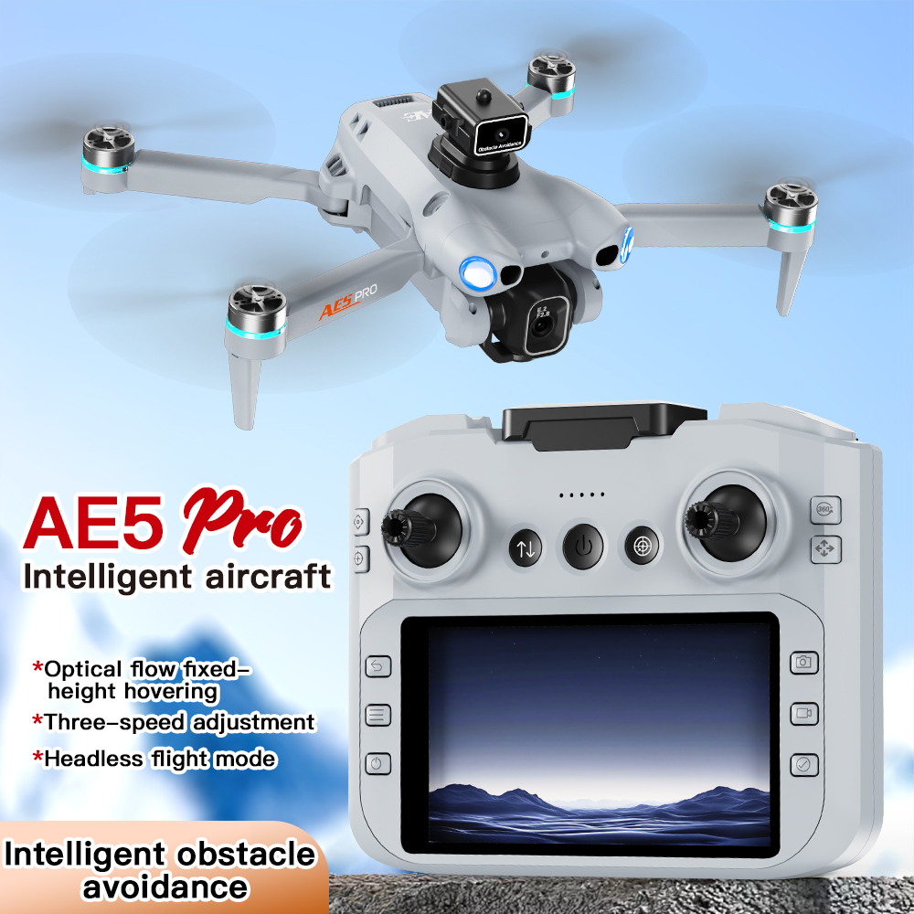 New AE5 Pro Drone 8K 5G GPS Pr - đánh giá và giá Jjrc Drone X12