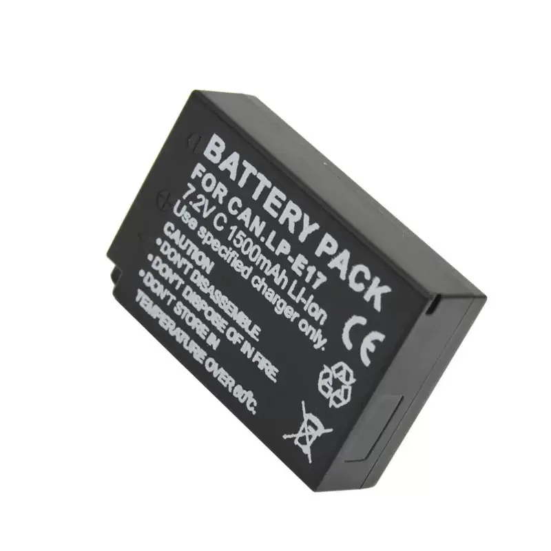 LP-E17 Rechargeable Lithium Io - đánh giá và giá Canon Camera Eos R8