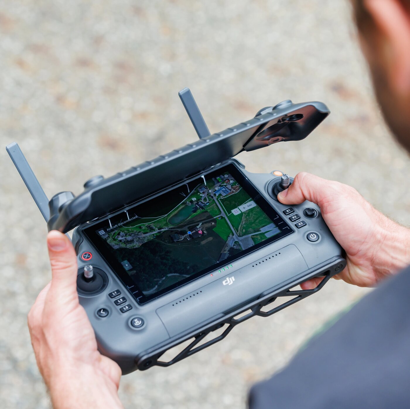 2-in-1 Protective Cover Remote - đánh giá và giá Drone Battery Case