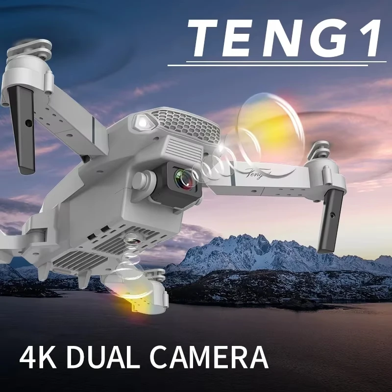 E88PRO Drone 8K 5G Professiona - đánh giá và giá Jjrc Drone X12