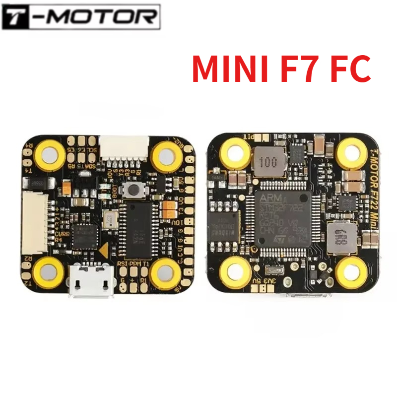 T-Motor MINI F7 FC & F45A   ES - đánh giá và giá Betaflight Fc F7